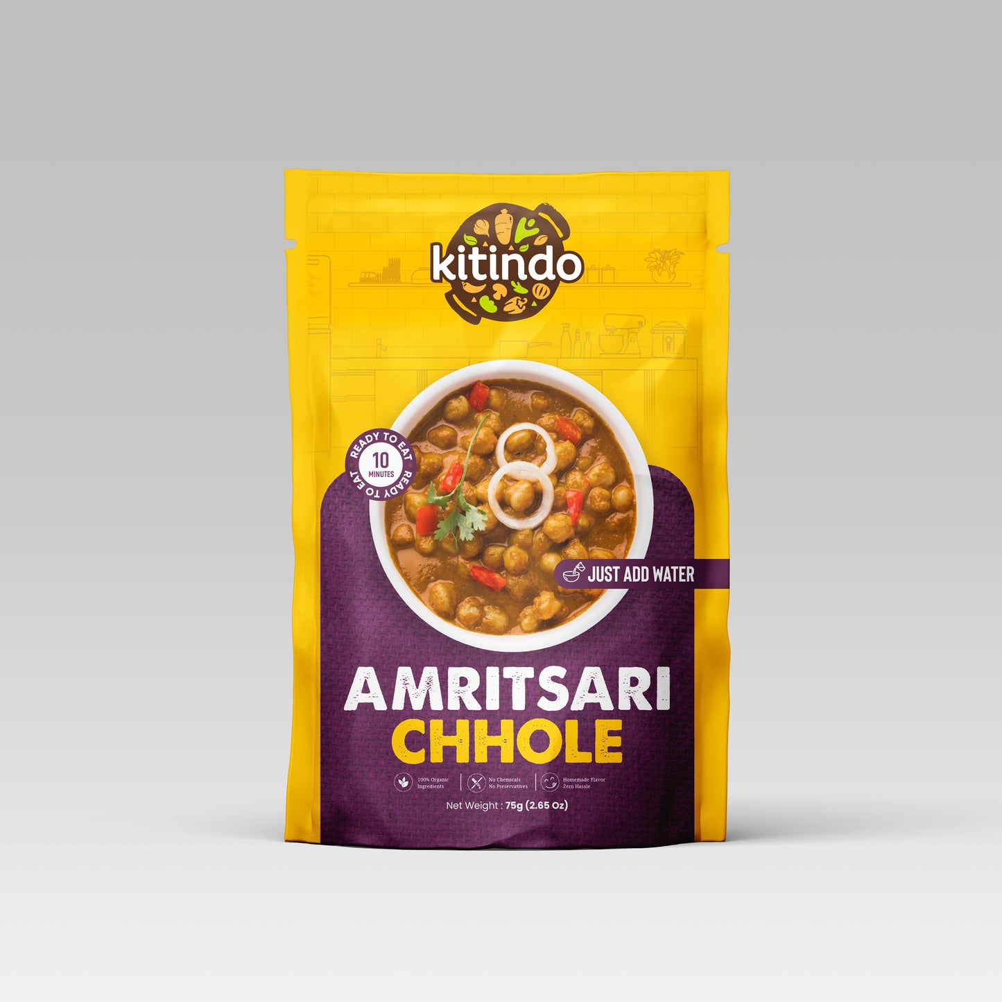 Amritsari Chhole