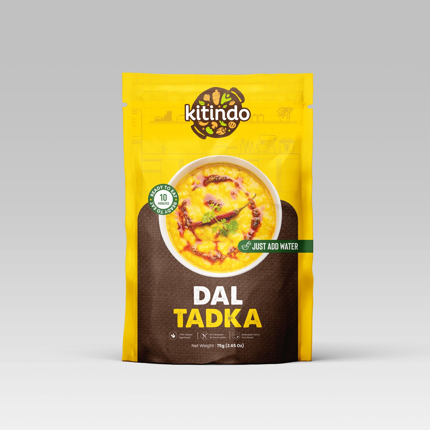 Dal Tadka
