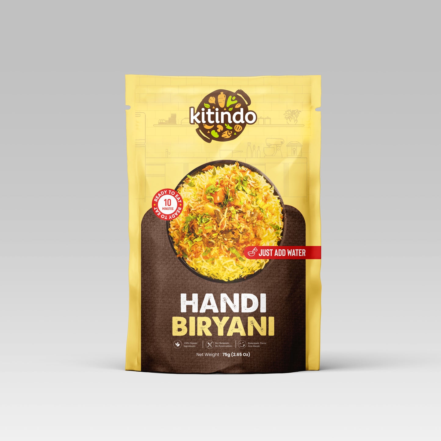 Handi Biryani