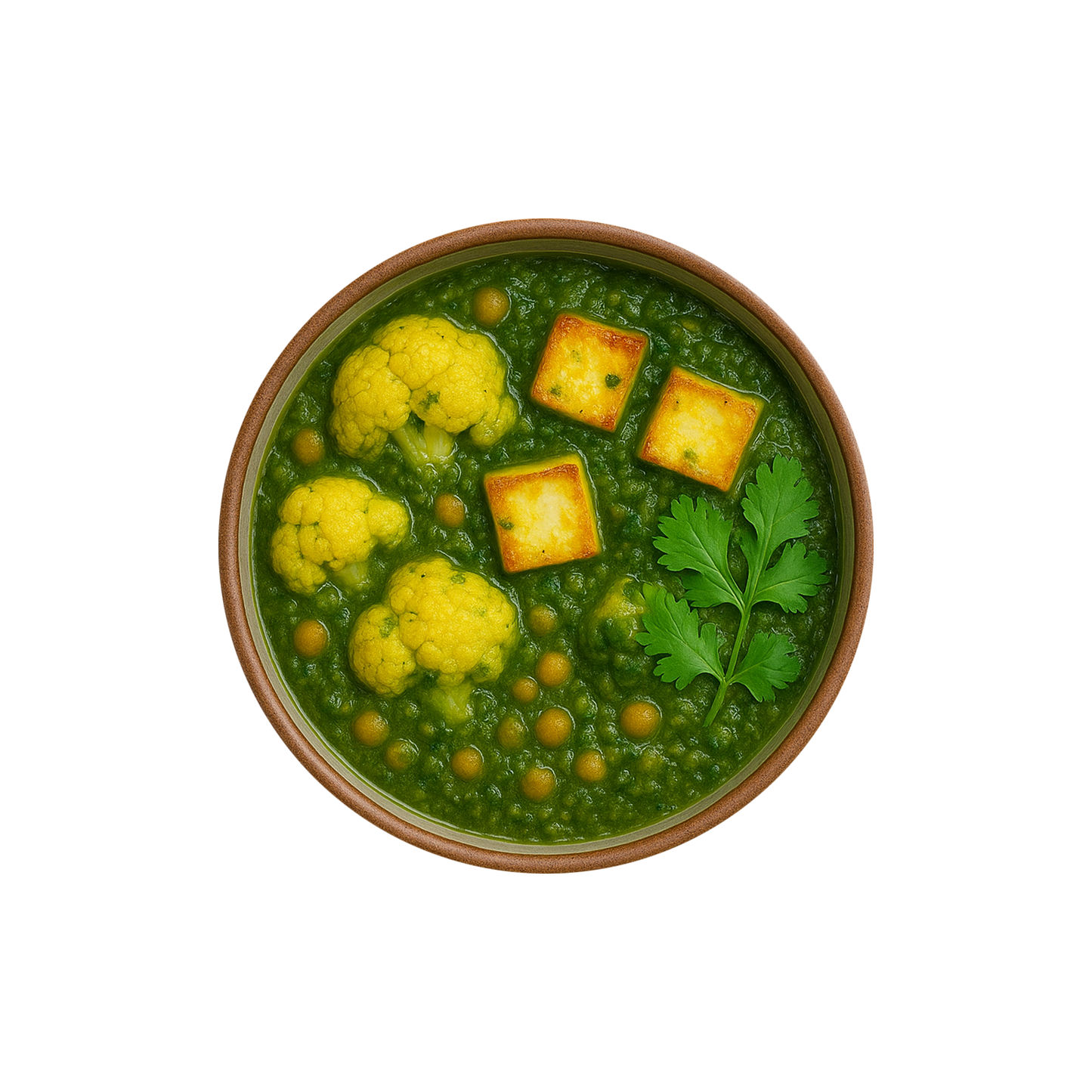 Hyderabadi Hara Paneer