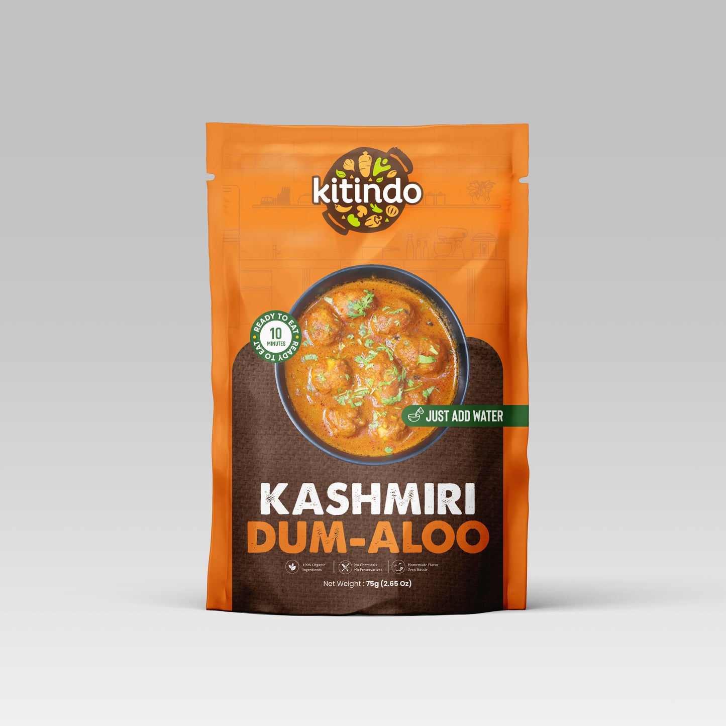 Kashmiri Dum Aloo