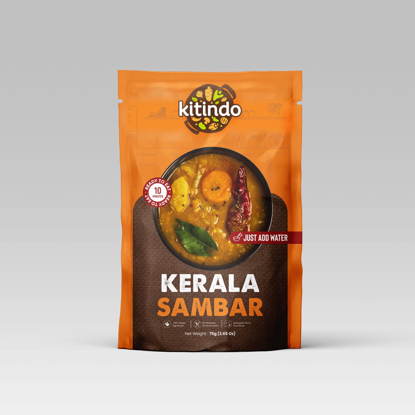Kerala Sambar
