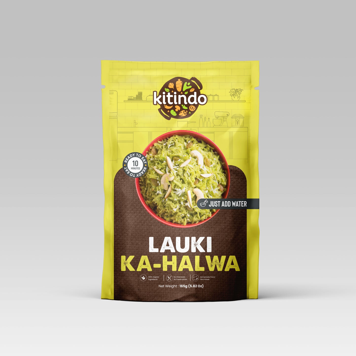 Lauki Ka Halwa