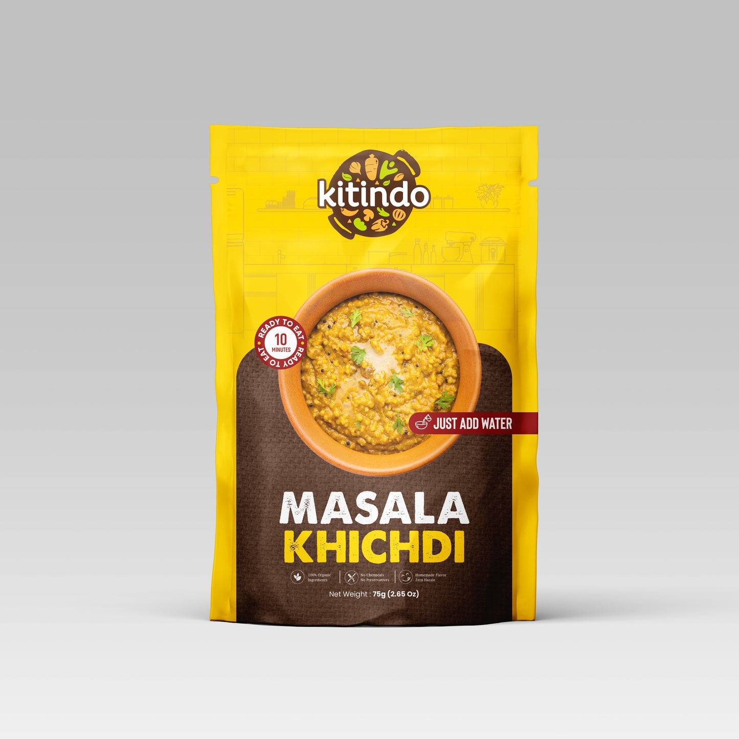 Masala Khichdi