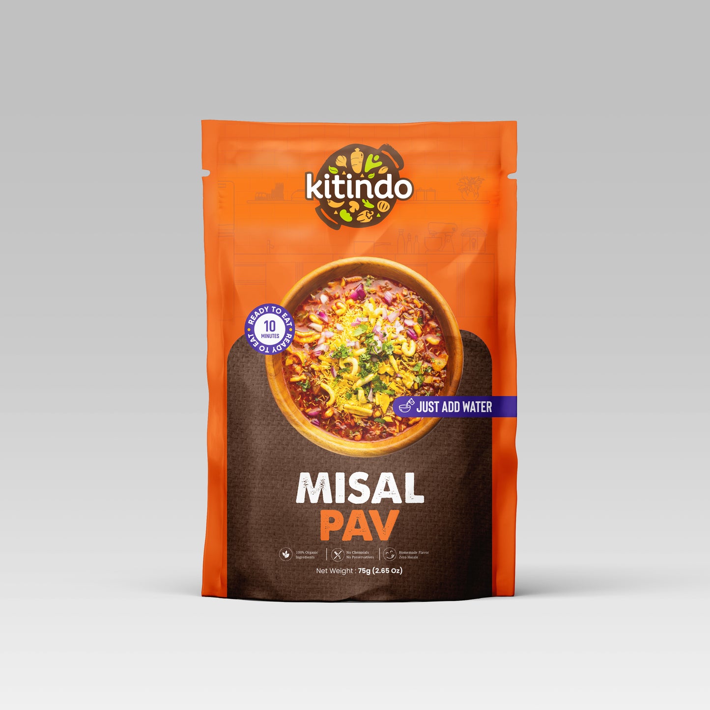 Misal Pav