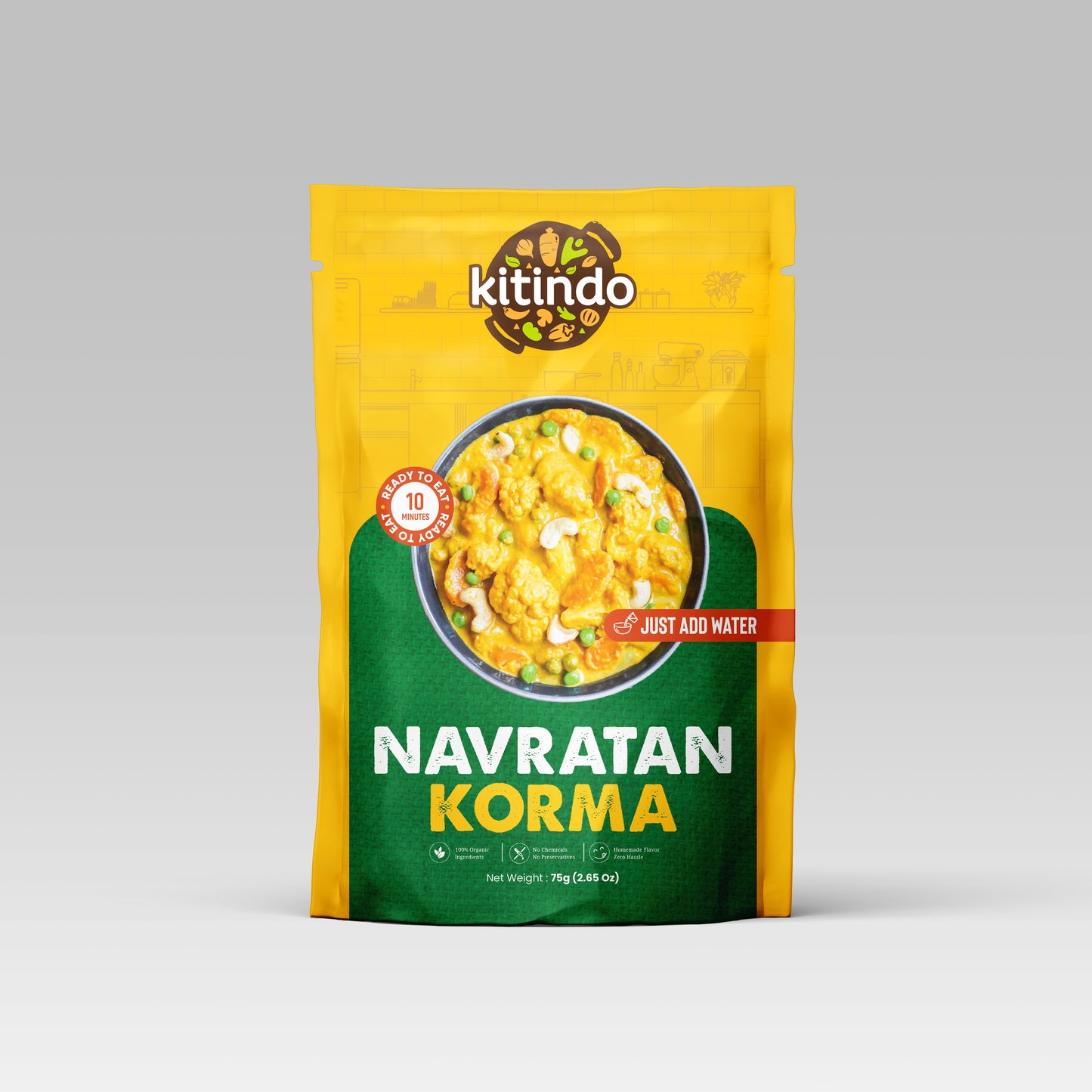 Navratan Korma
