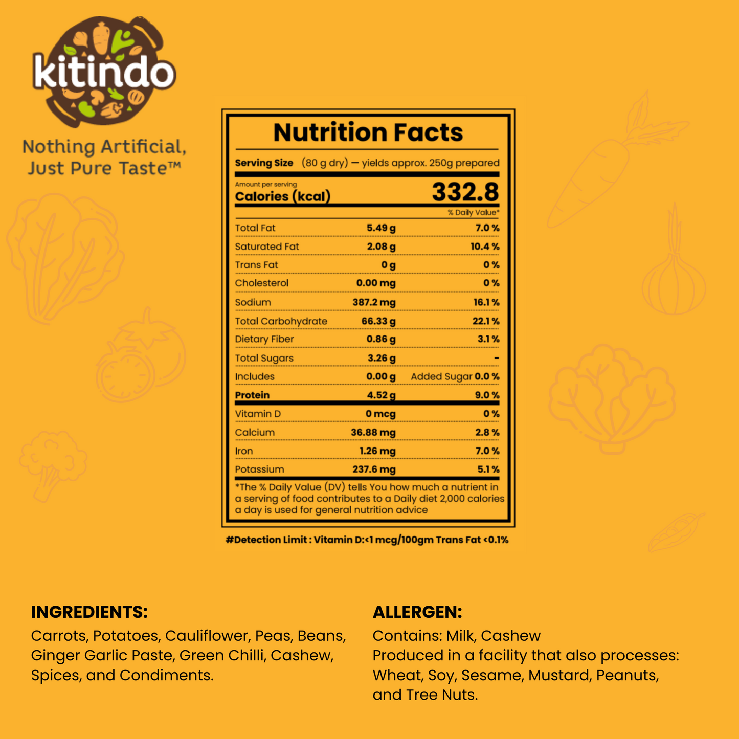 Navratan Korma