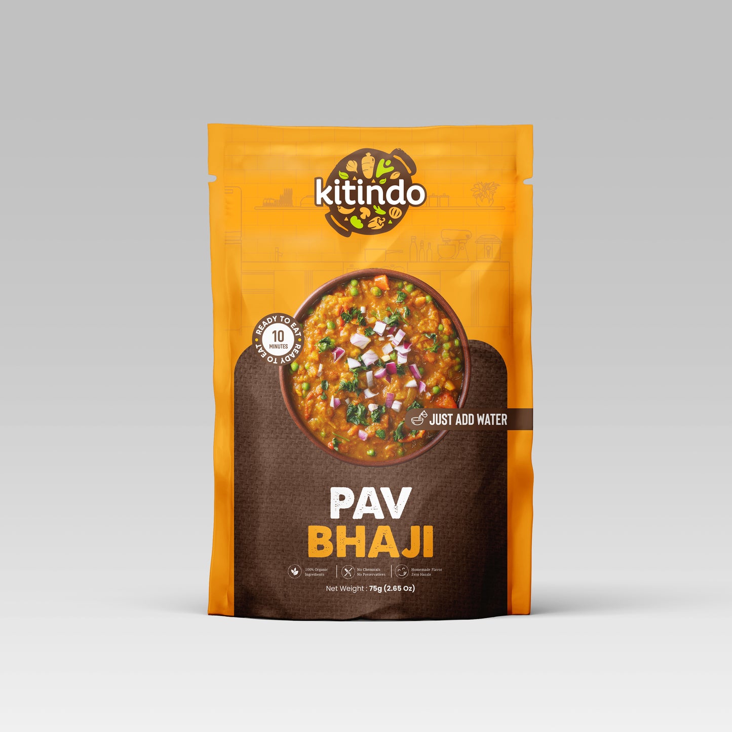 Pav Bhaji