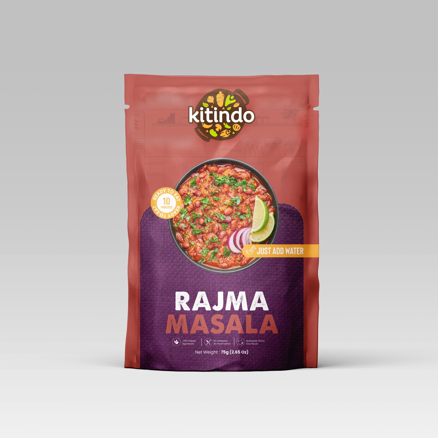 Rajma Masala