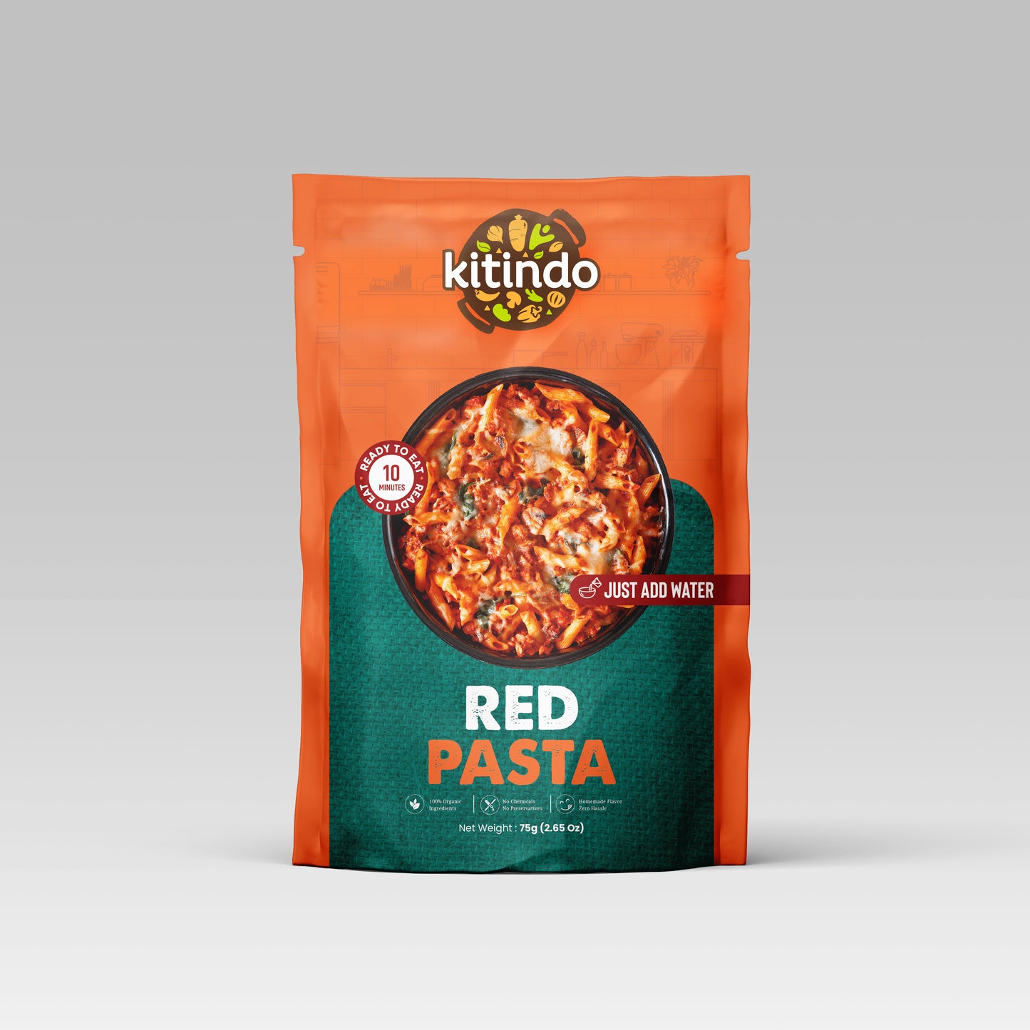 Red Pasta