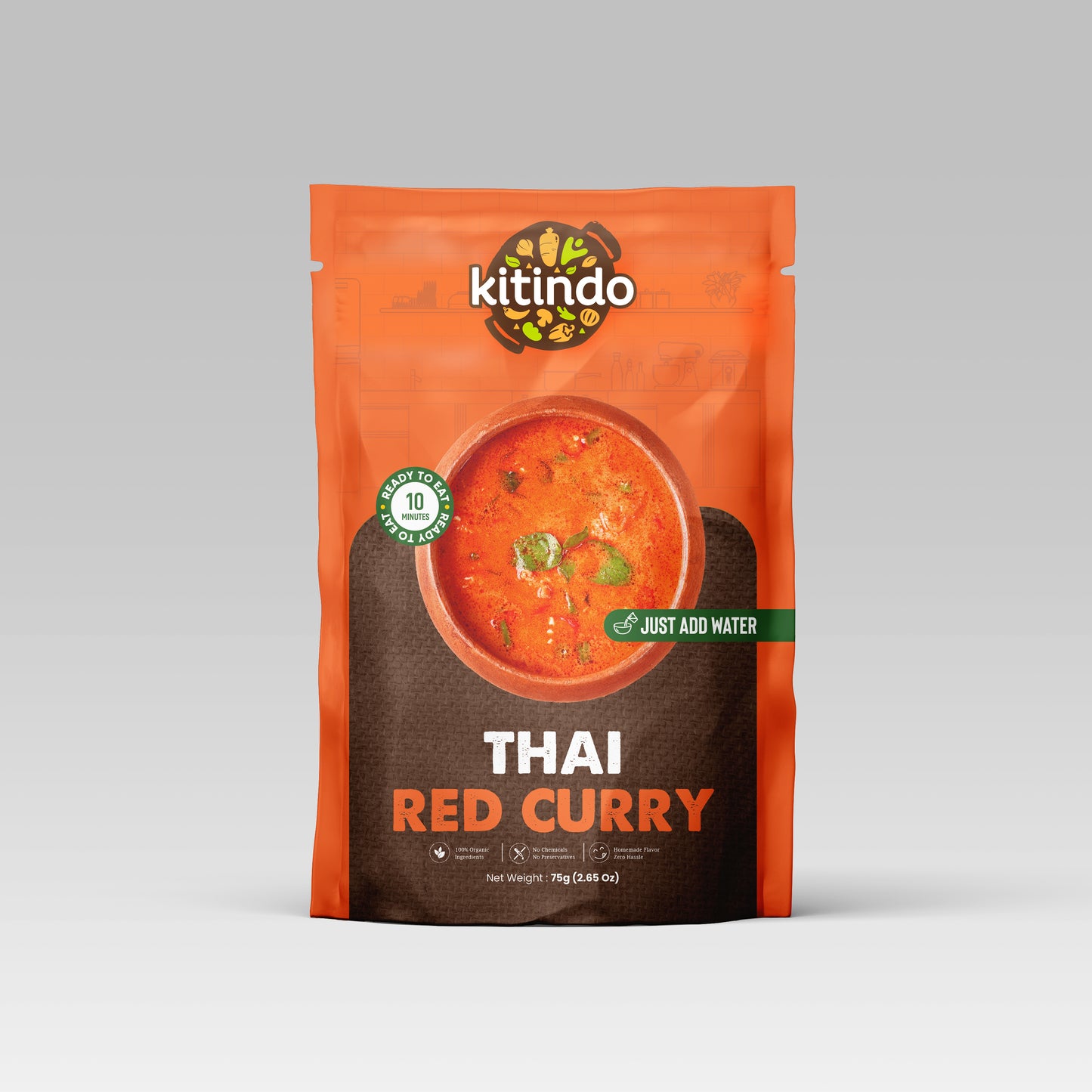 Thai Red Curry