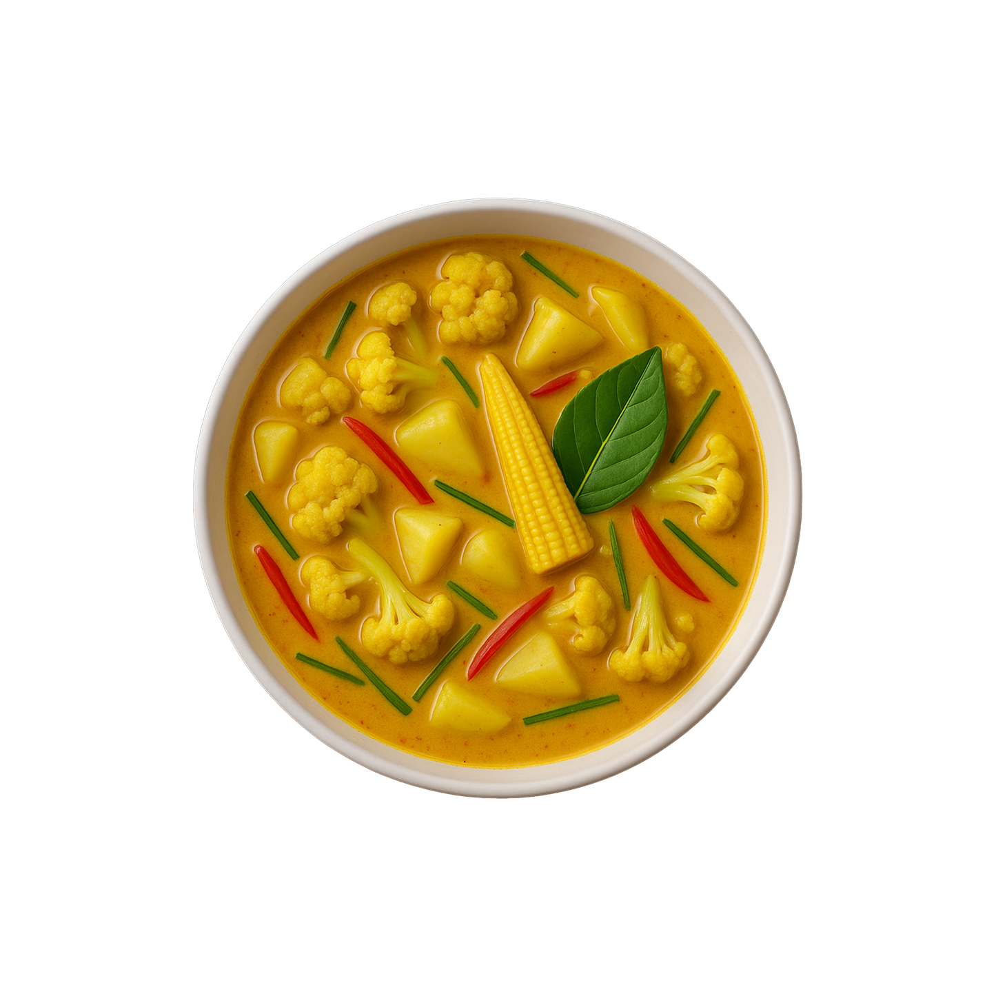 Thai Yellow Curry
