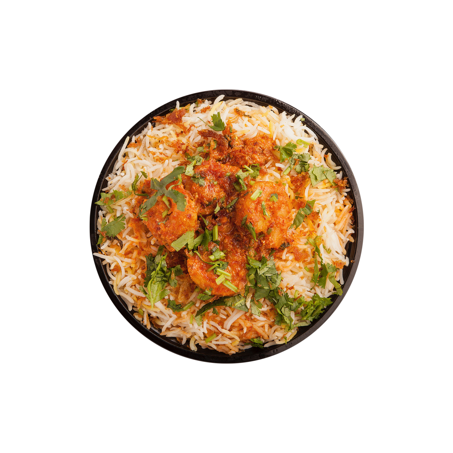 Veg Dum Biryani