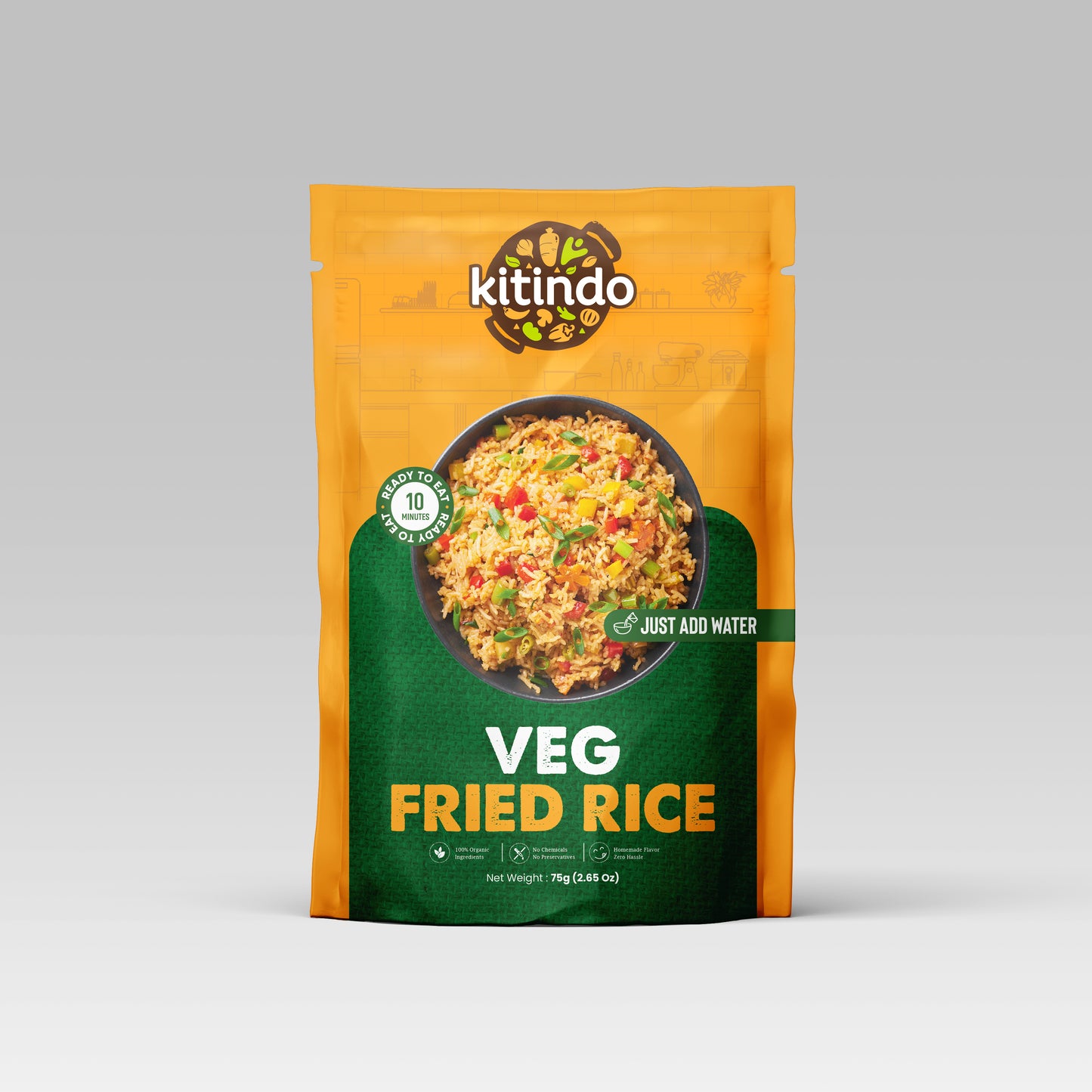 Veg Fried Rice