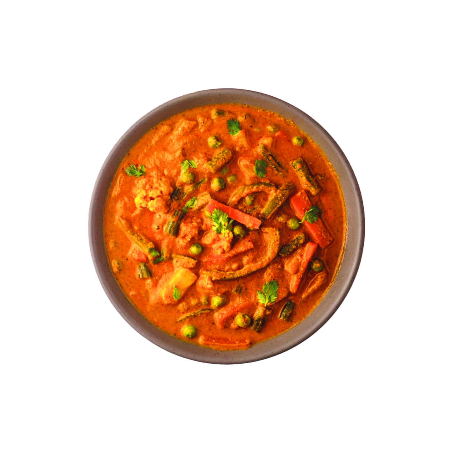 Veg Kohlapuri