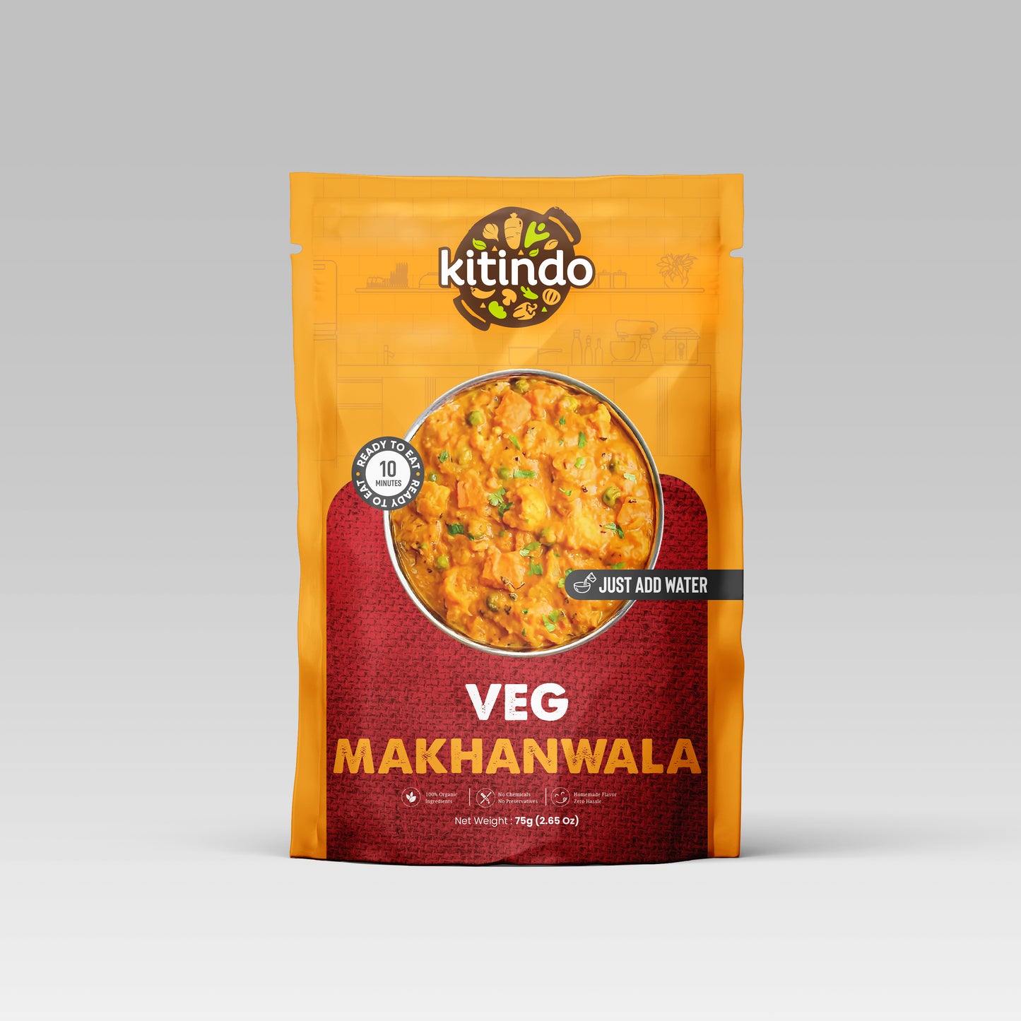 Veg Makhanwala