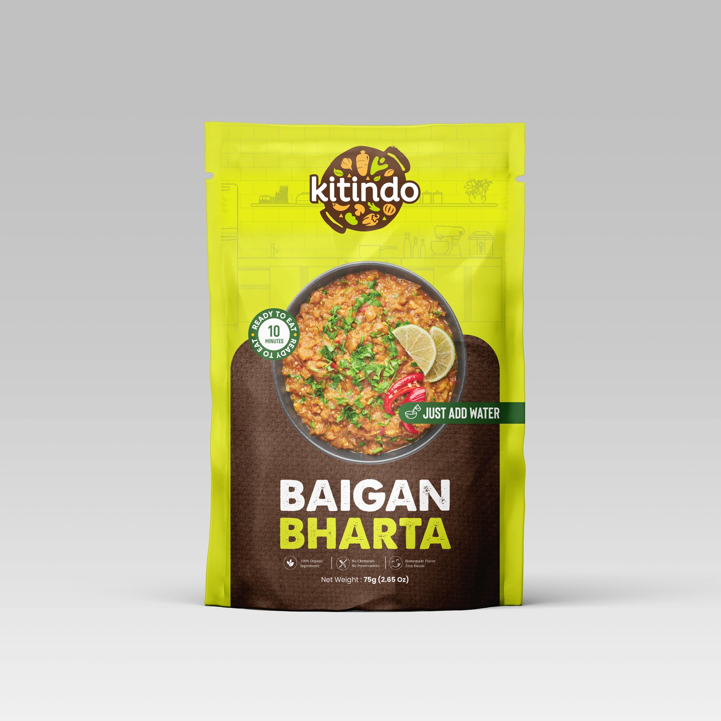 Baigan Bharta