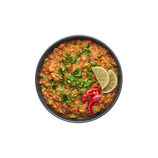 Baigan Bharta