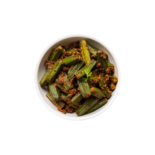 Bhindi Masala