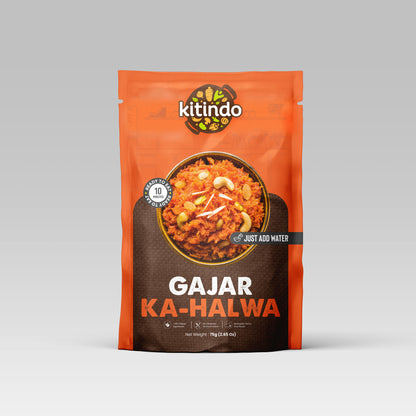 Gajar Ka Halwa