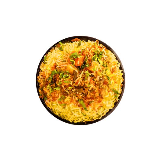 Handi Biryani