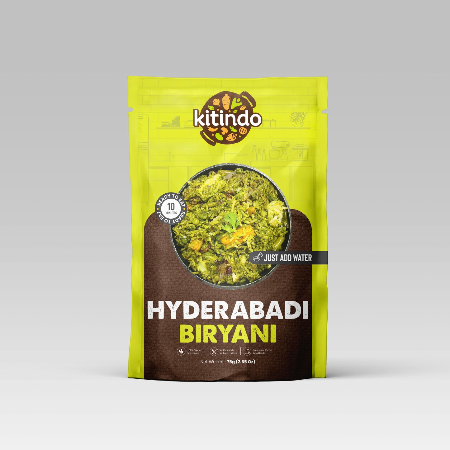 Hyderabadi Biryani