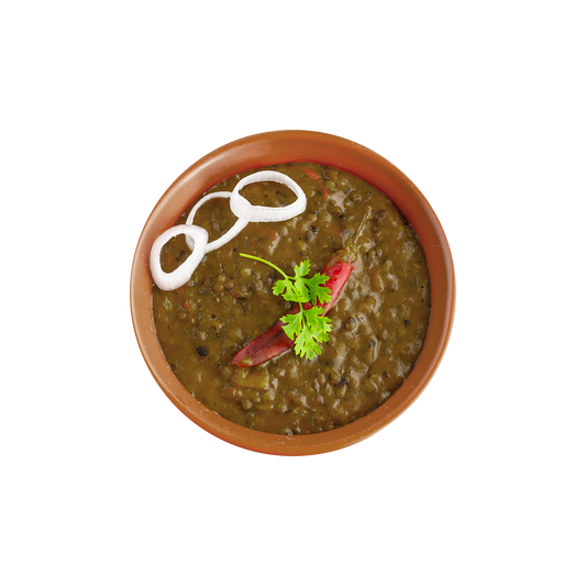 Maa Ki Dal (Kali Dal)