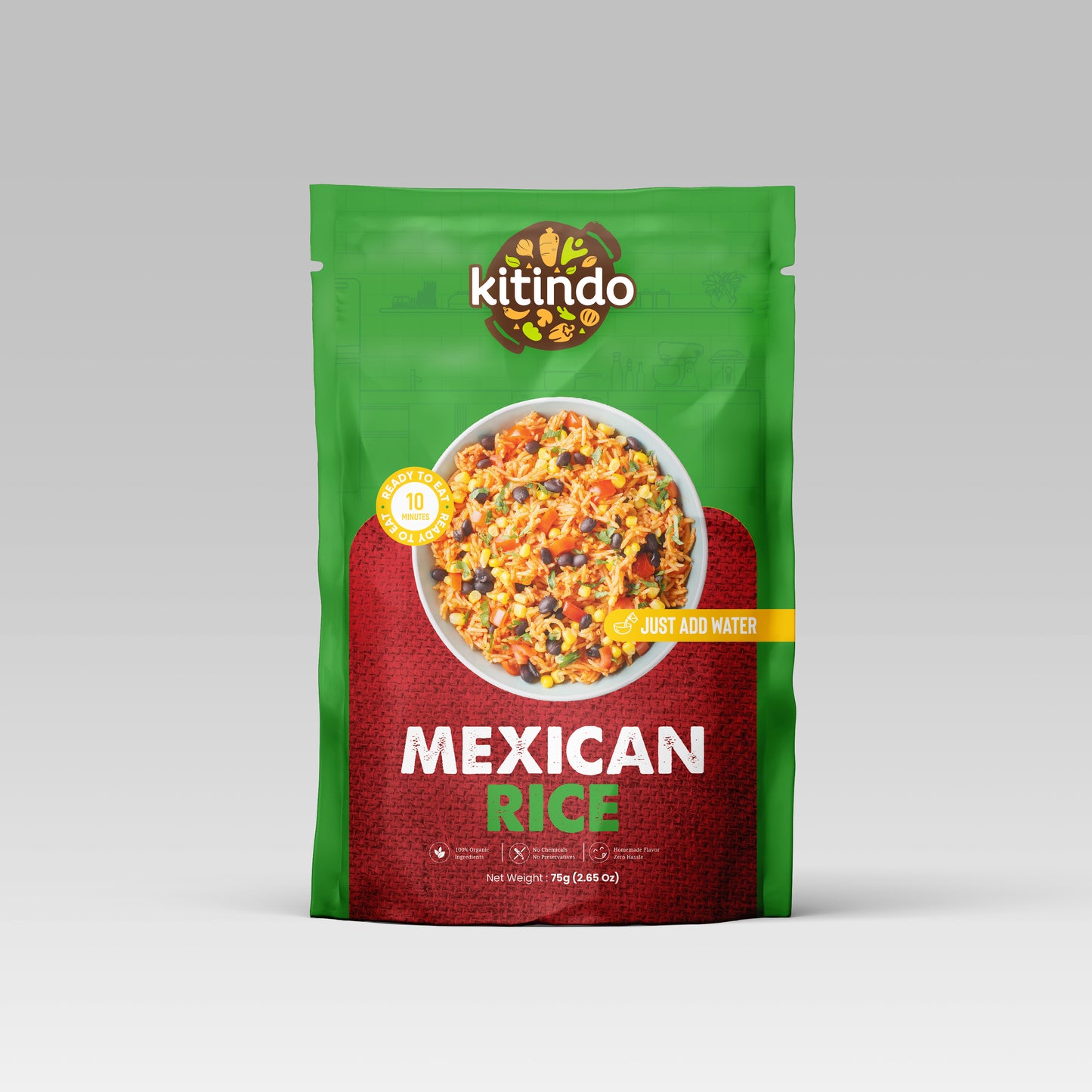 Mexican Rice