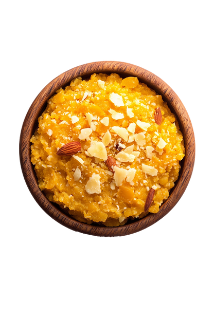 Moong Dal Halwa