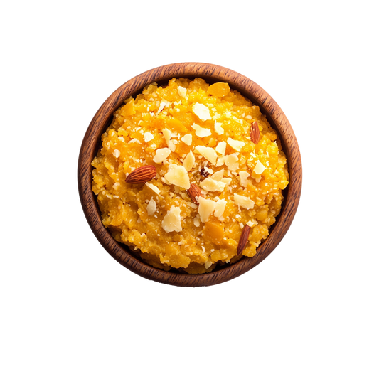 Moong Dal Halwa