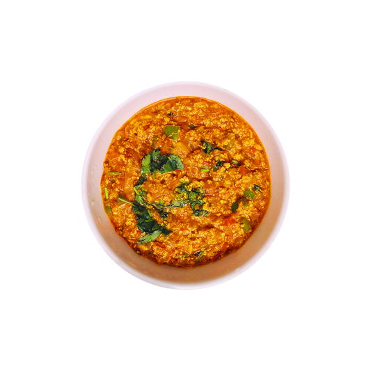 Paneer Bhurji