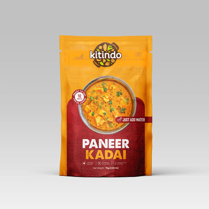 Paneer Kadai