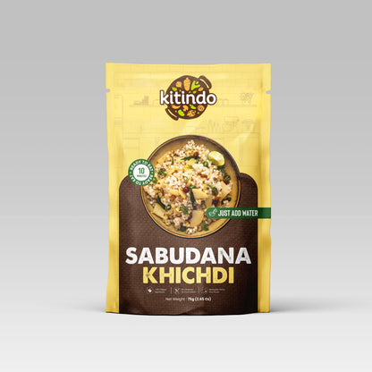 Sabudana Khichdi