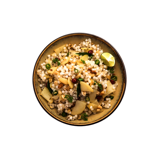 Sabudana Khichdi