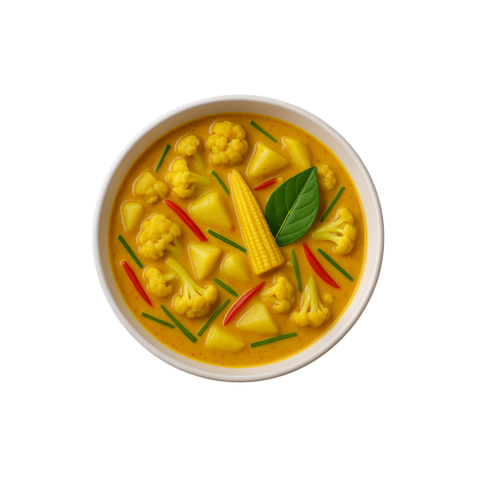Thai Yellow Curry