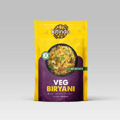 Veg Biryani