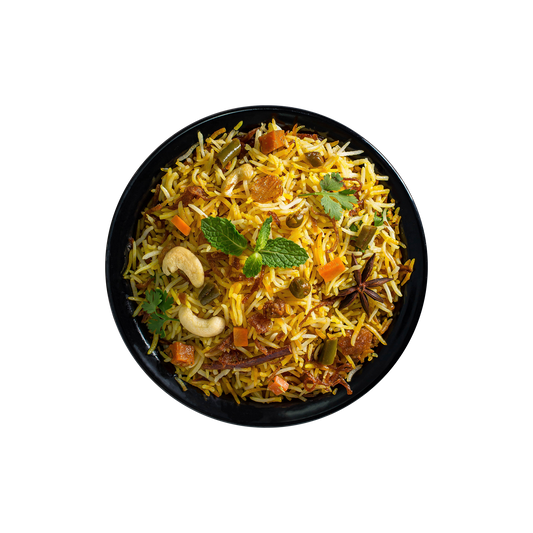 Veg Biryani