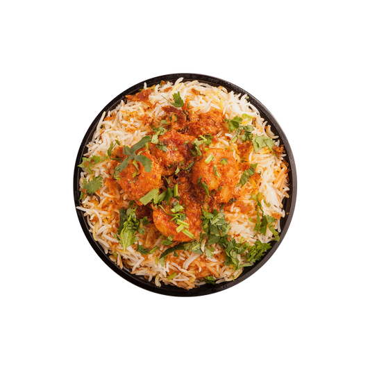Veg Dum Biryani