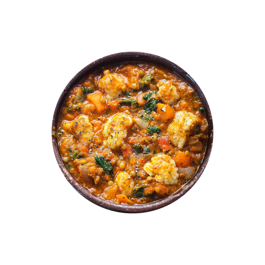 Veg Kadai